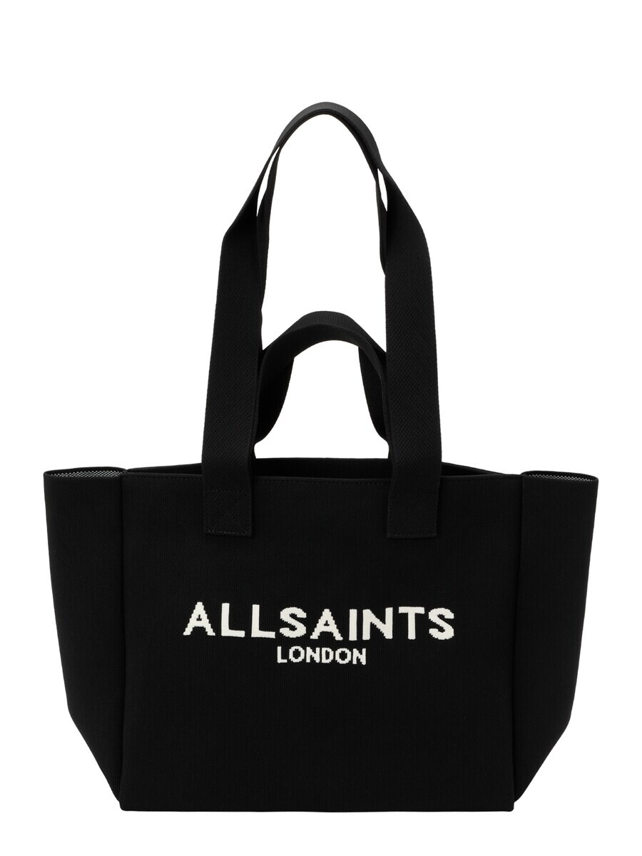 

Шоппер AllSaints Shopper IZZY, черный