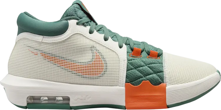 

Кроссовки LeBron Witness 8 EP 'Cannon', белый, Серый, Кроссовки LeBron Witness 8 EP 'Cannon', белый