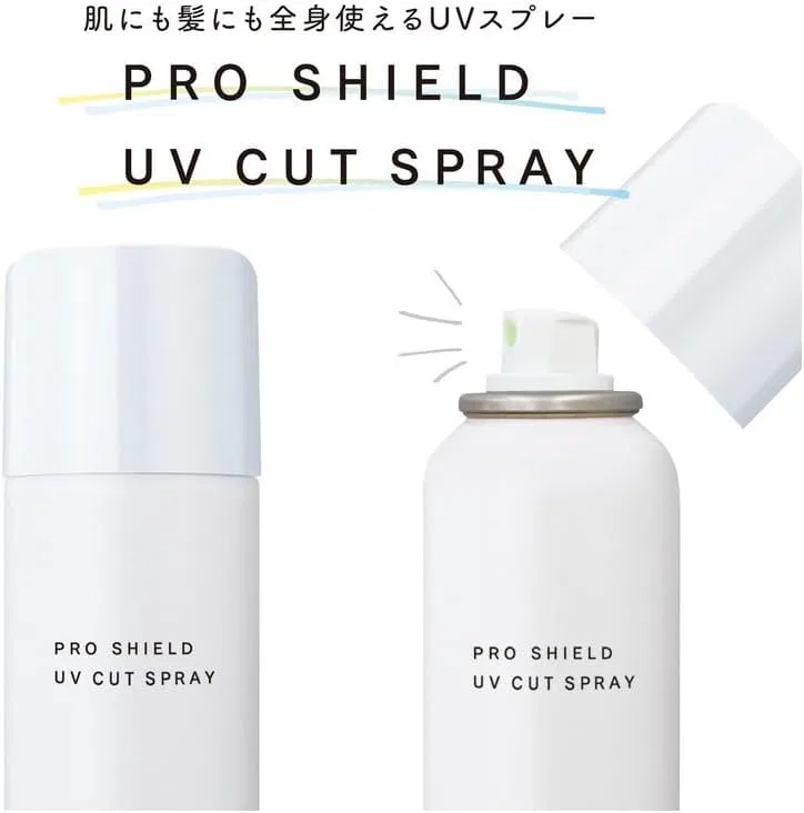Спрей-солнцезащитный Suncoal Mint Bell Pro Shield UV Protection 2.8 oz (80 г) — фото 3