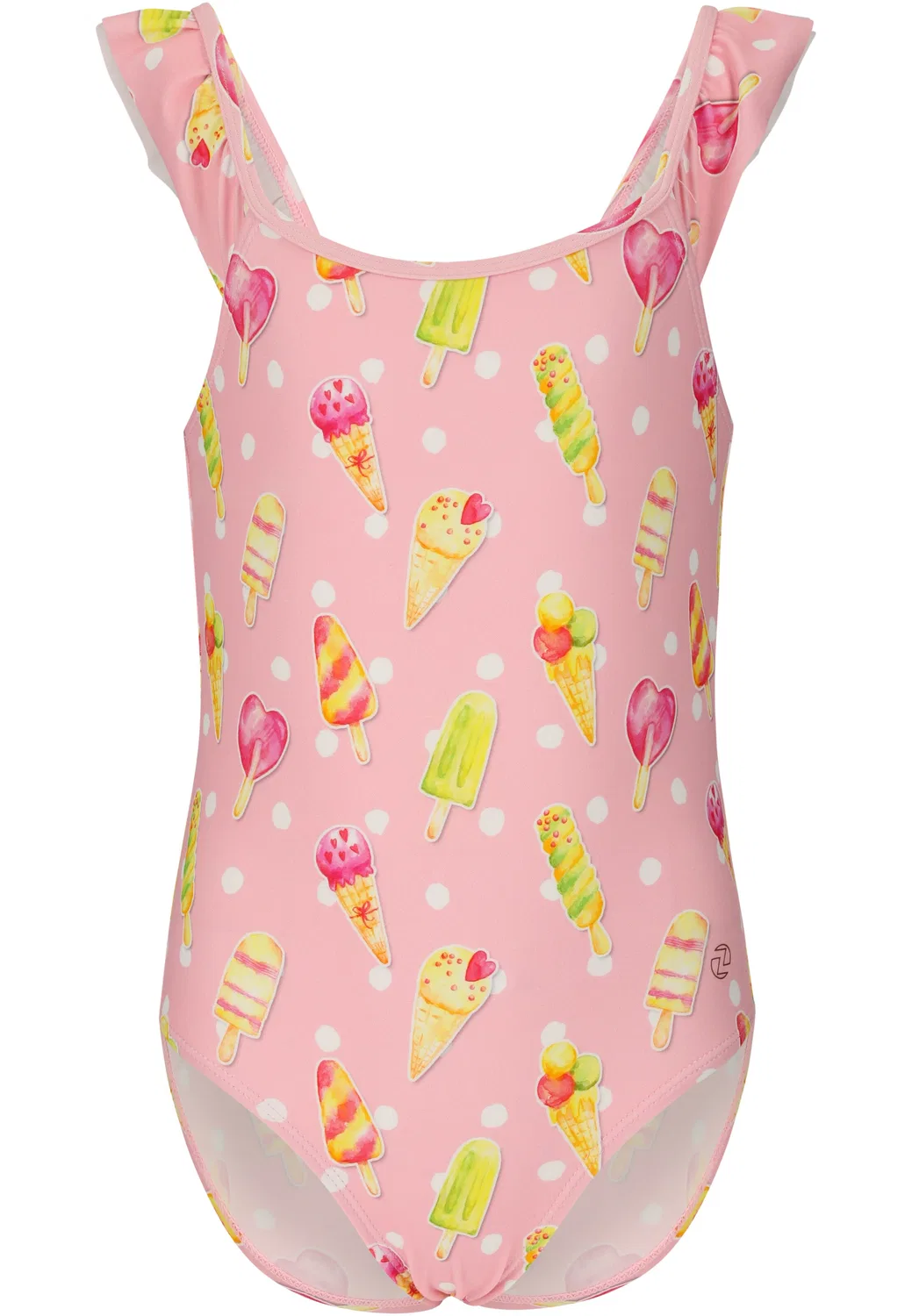 Купальник 'Карли' Zigzag, Pink
