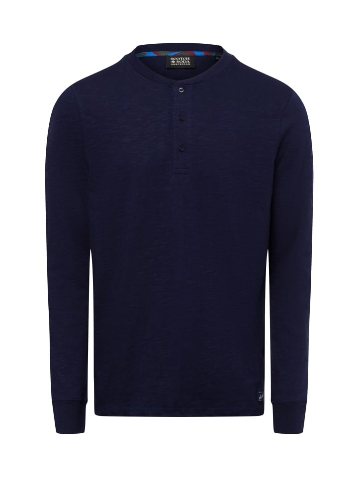 

Футболка Scotch & Soda, морской