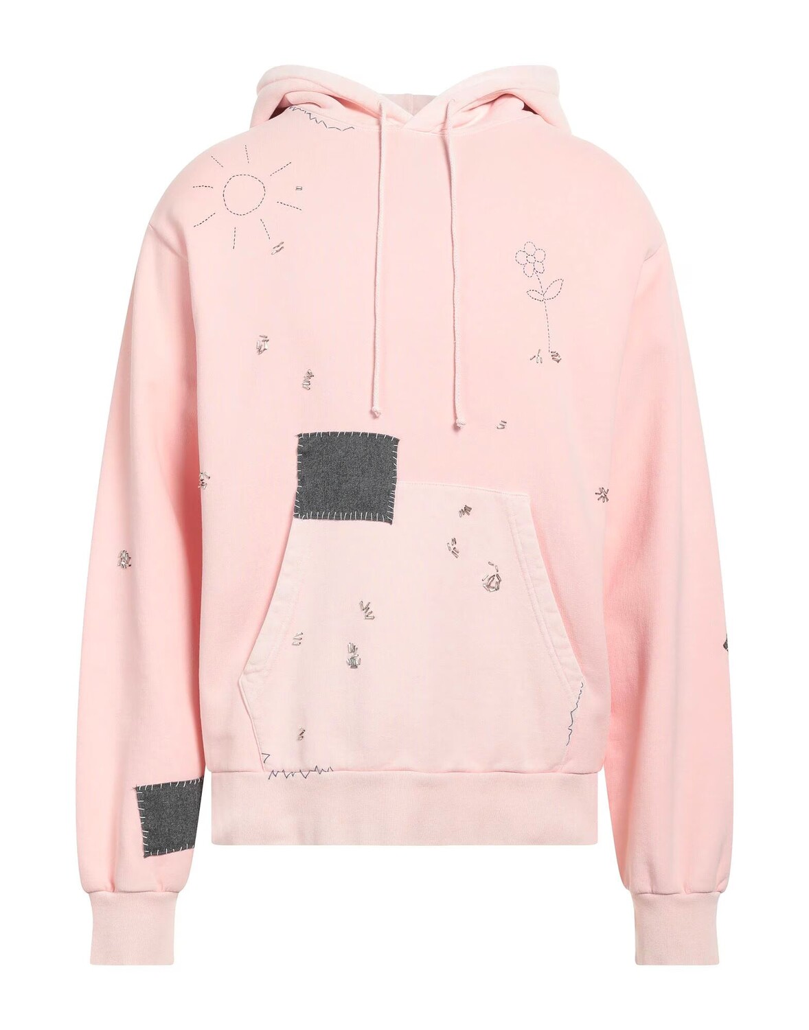 

Толстовка Marni, розовый