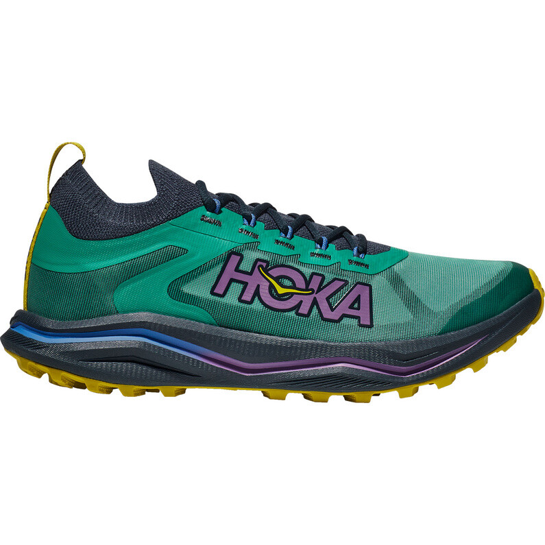 

Мужские туфли Зинал 2 Hoka, зеленый