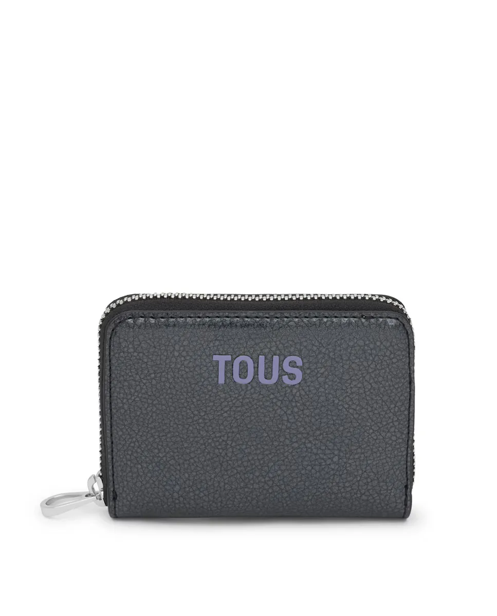 

M Beige Tous Новый кошелек Dorp, чёрный