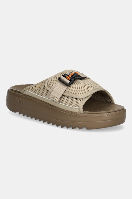 

Шлепанцы Maxxer Slide 0 Ugg, бежевый