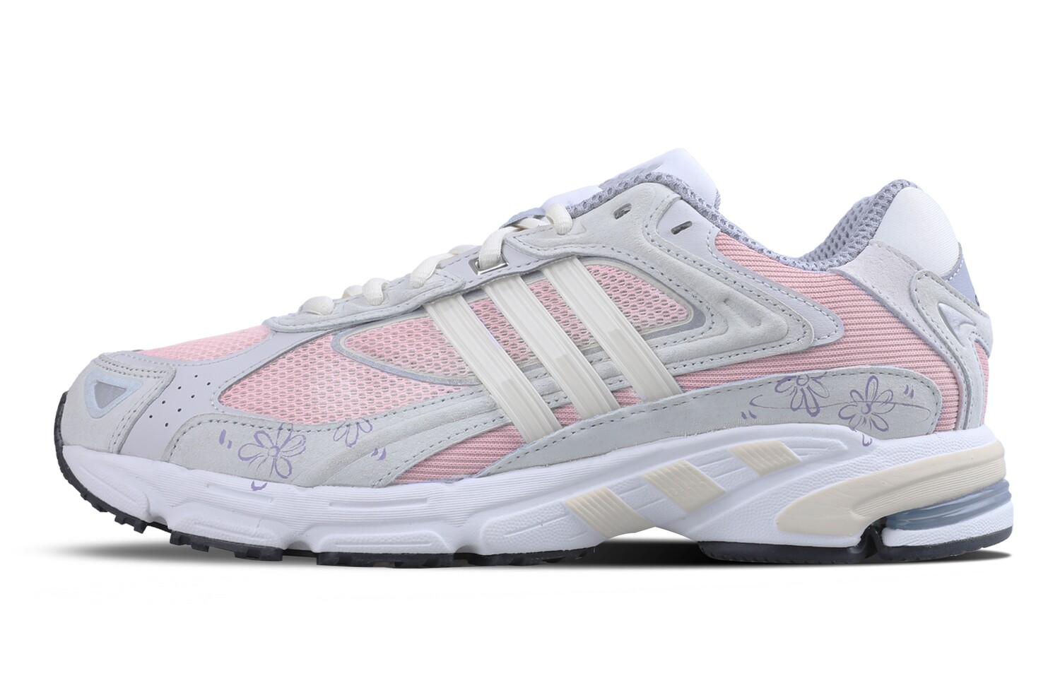 

Кроссовки для бега Response унисекс с низким верхом серые Adidas Originals