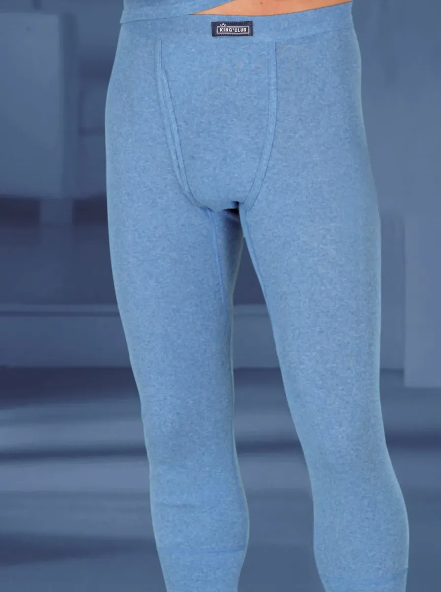 

Джонсы Kings Club Long Johns (2 шт.), голубой