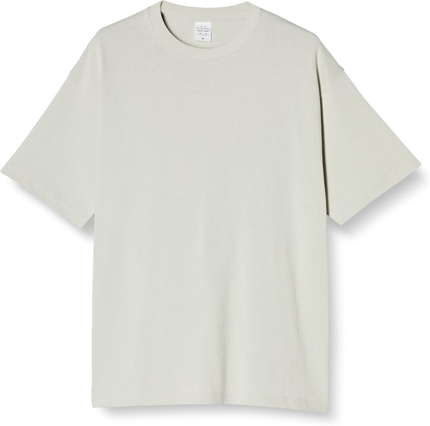 

Мужская футболка United Athle Magnum Weight весом 9,1 унции, морозно-серый