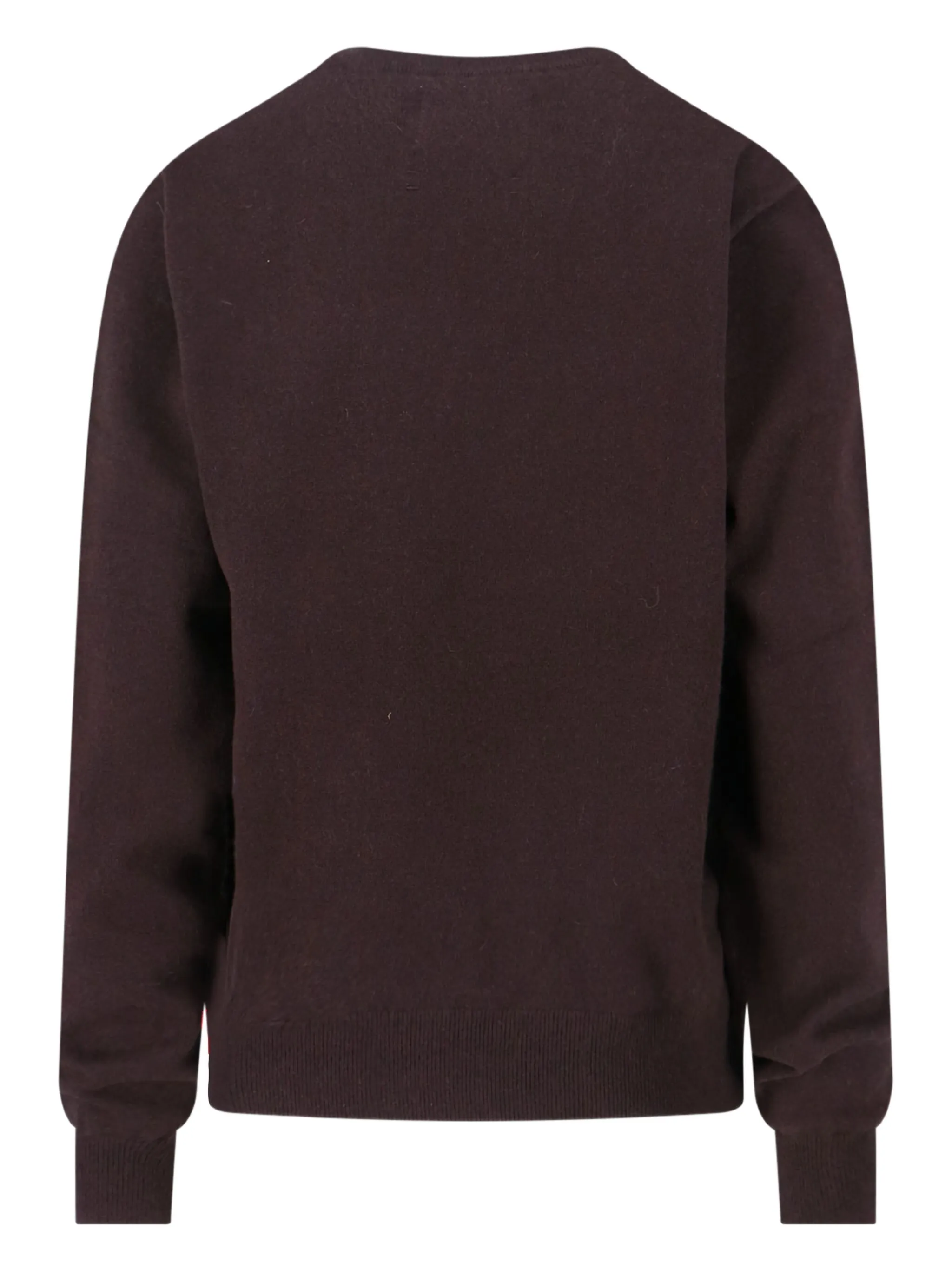 

Свитер Be Classic с круглым вырезом Extreme Cashmere, коричневый