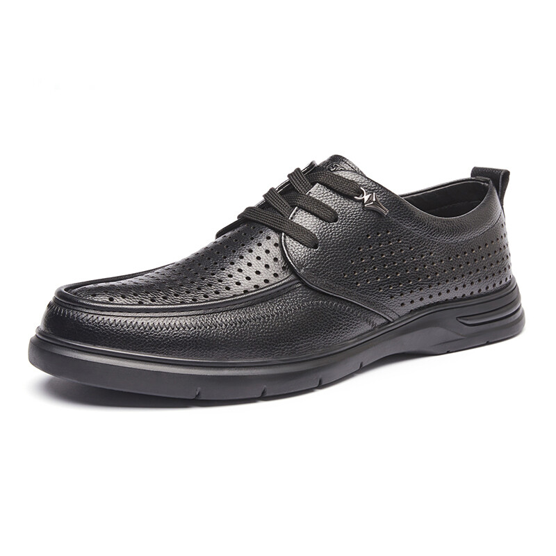 

Туфли Men"s Casual Men Low-Top черный Mulinsen