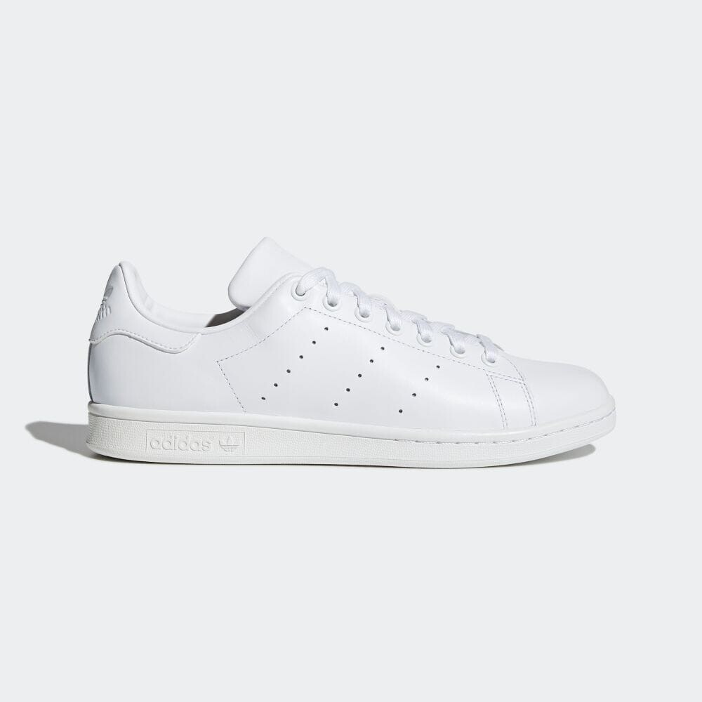 

Кроссовки Adidas STAN SMITH, цвет White/White