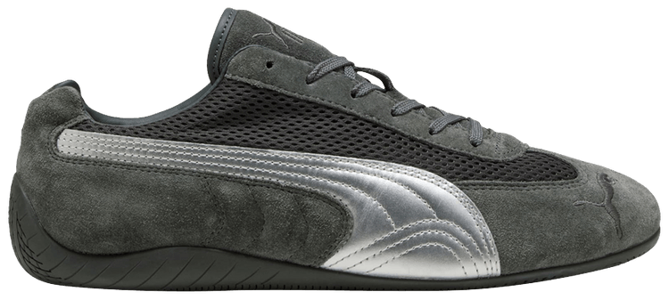 

Кроссовки Puma Speedcat Premium 'Shadow Grey Matte Silver', серый