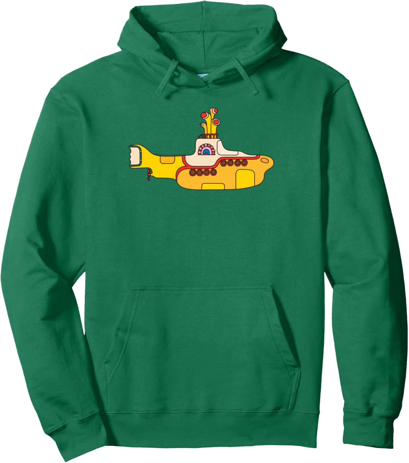 

Худи The Beatles Yellow Submarine Art, черная, Черный, Худи The Beatles Yellow Submarine Art, черная