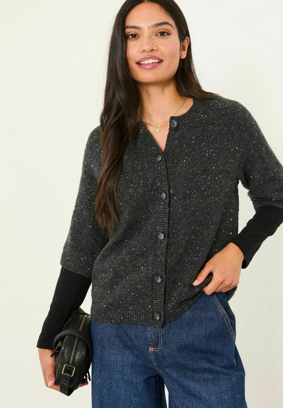 

Кардиган FatFace REGULAR FIT, Black