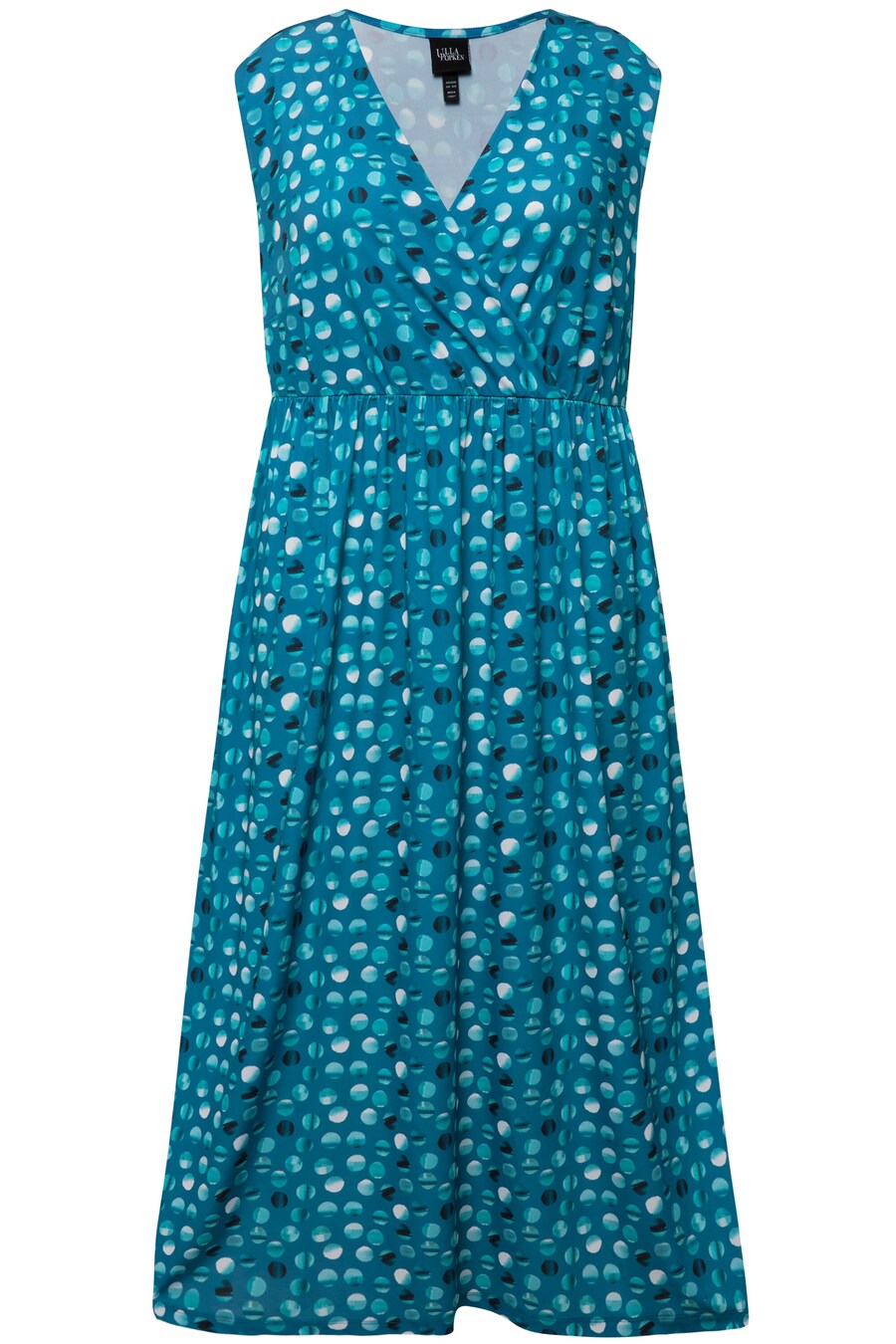 

Макси платье Ulla Popken, Turquoise