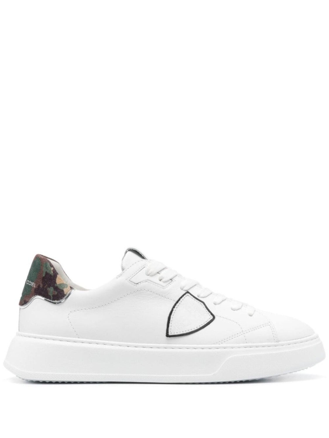 

Philippe Model Paris кеды Prsx, белый