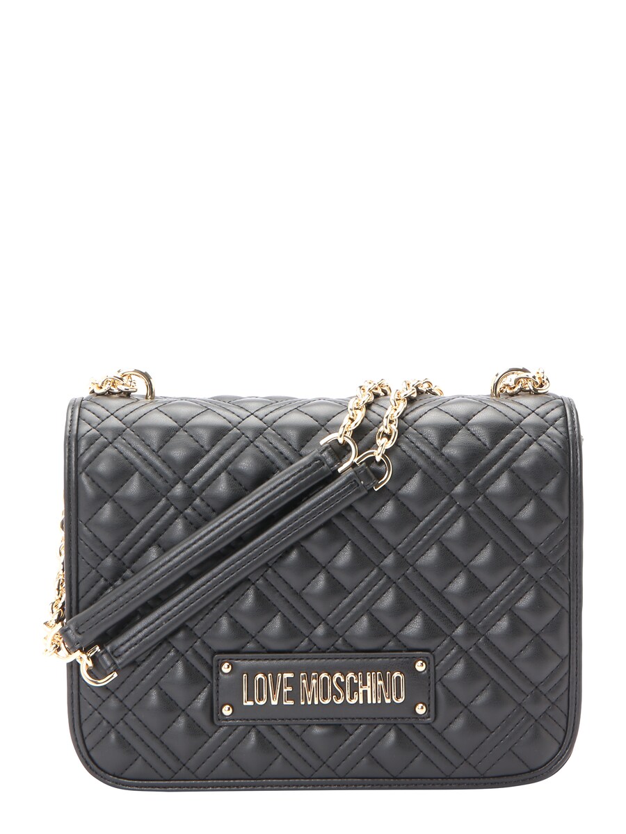 

Сумка через плечо Love Moschino, черный