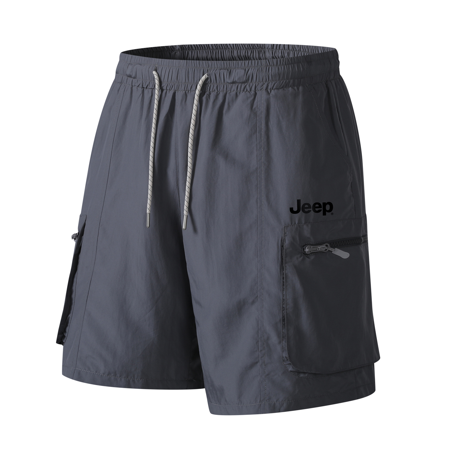 

Шорты Urban Outdoors Casual Unisex Jeep, space серый[breathable, dry, and fresh]