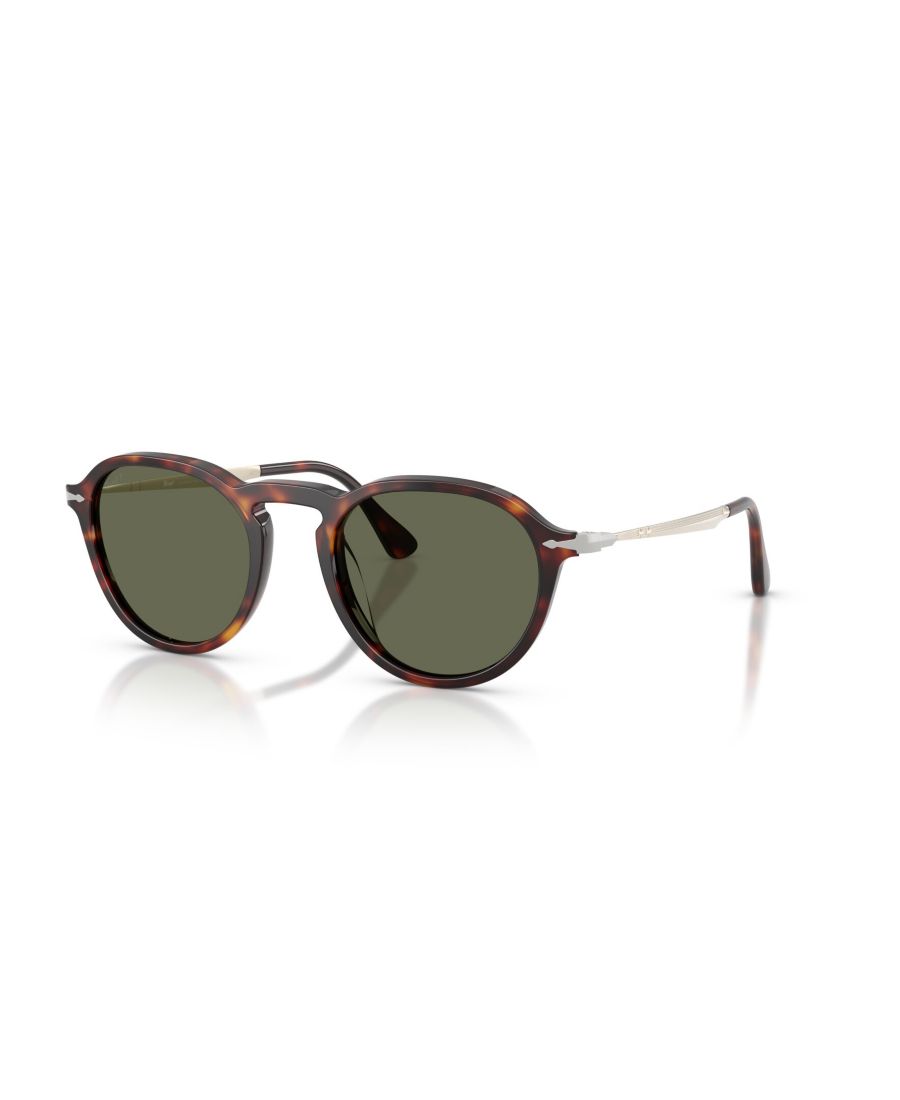 

Солнцезащитные очки унисекс с поляризацией, PO3383S Persol, Havana