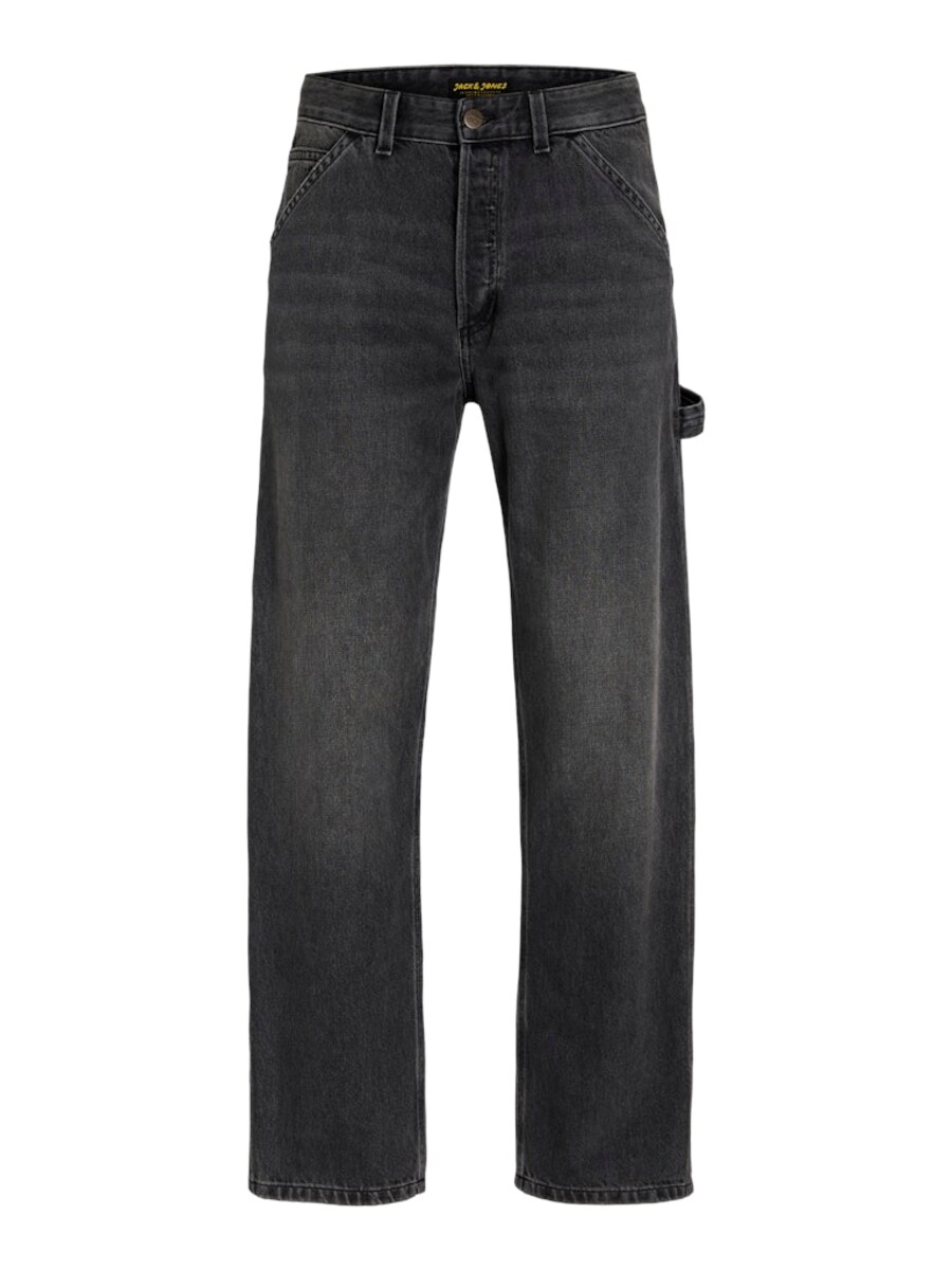 

Обычные джинсы JACK & JONES JJIEddie, черный деним