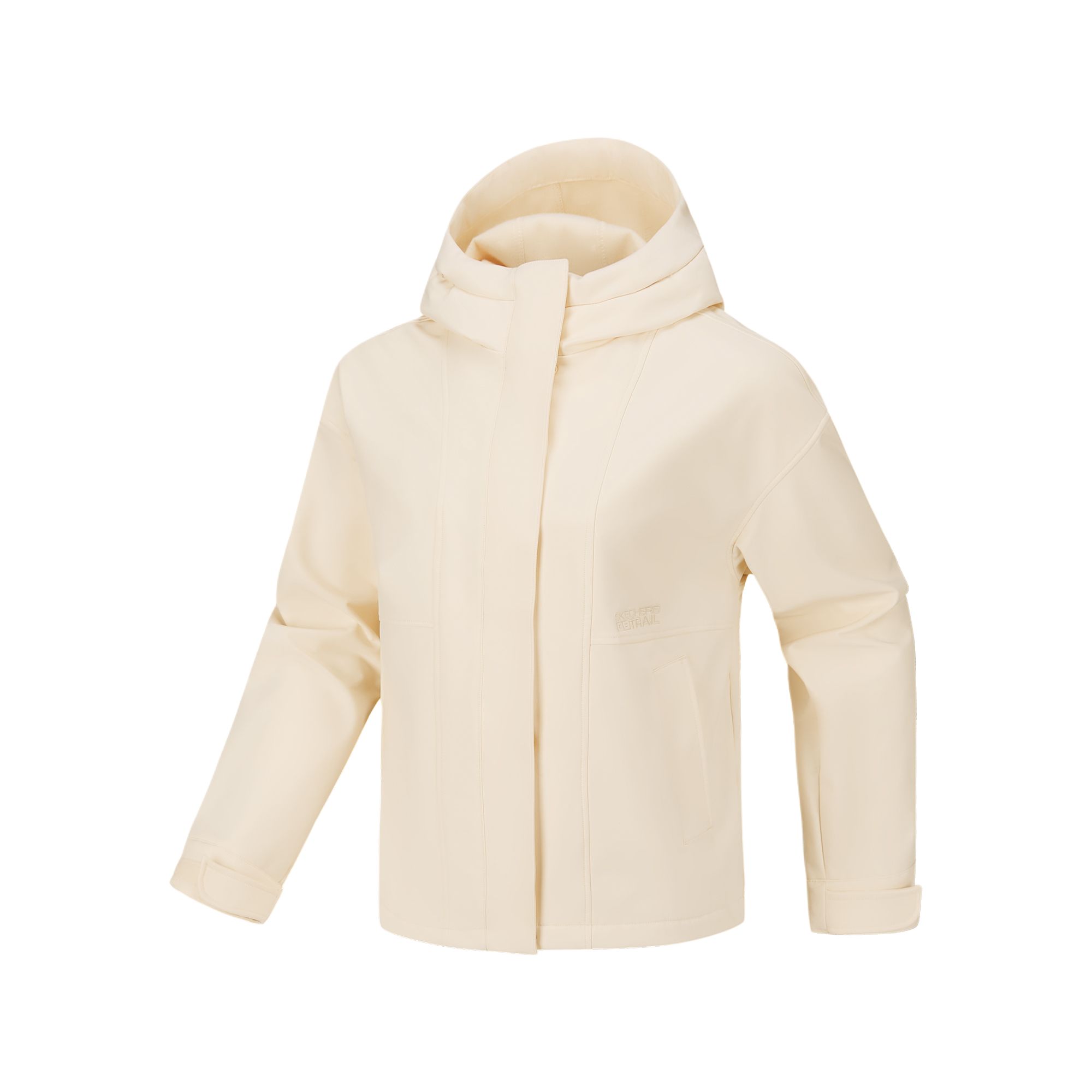 

Куртки женские Protein/00V7 с капюшоном, средней жесткости, другие Skechers, protein/00v7