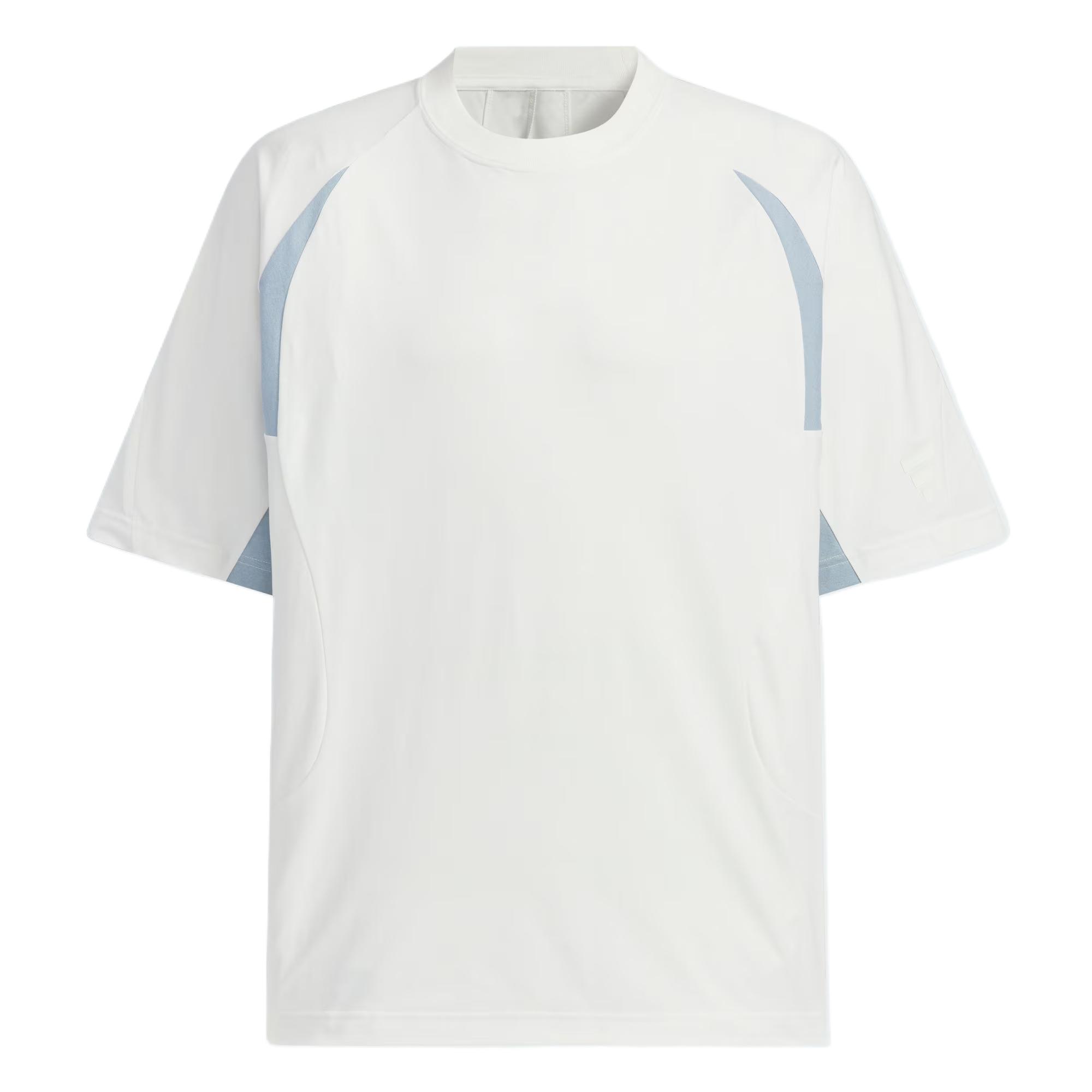 

Adidas Футболка мужская ярко-белая, Белый, Adidas Футболка мужская ярко-белая