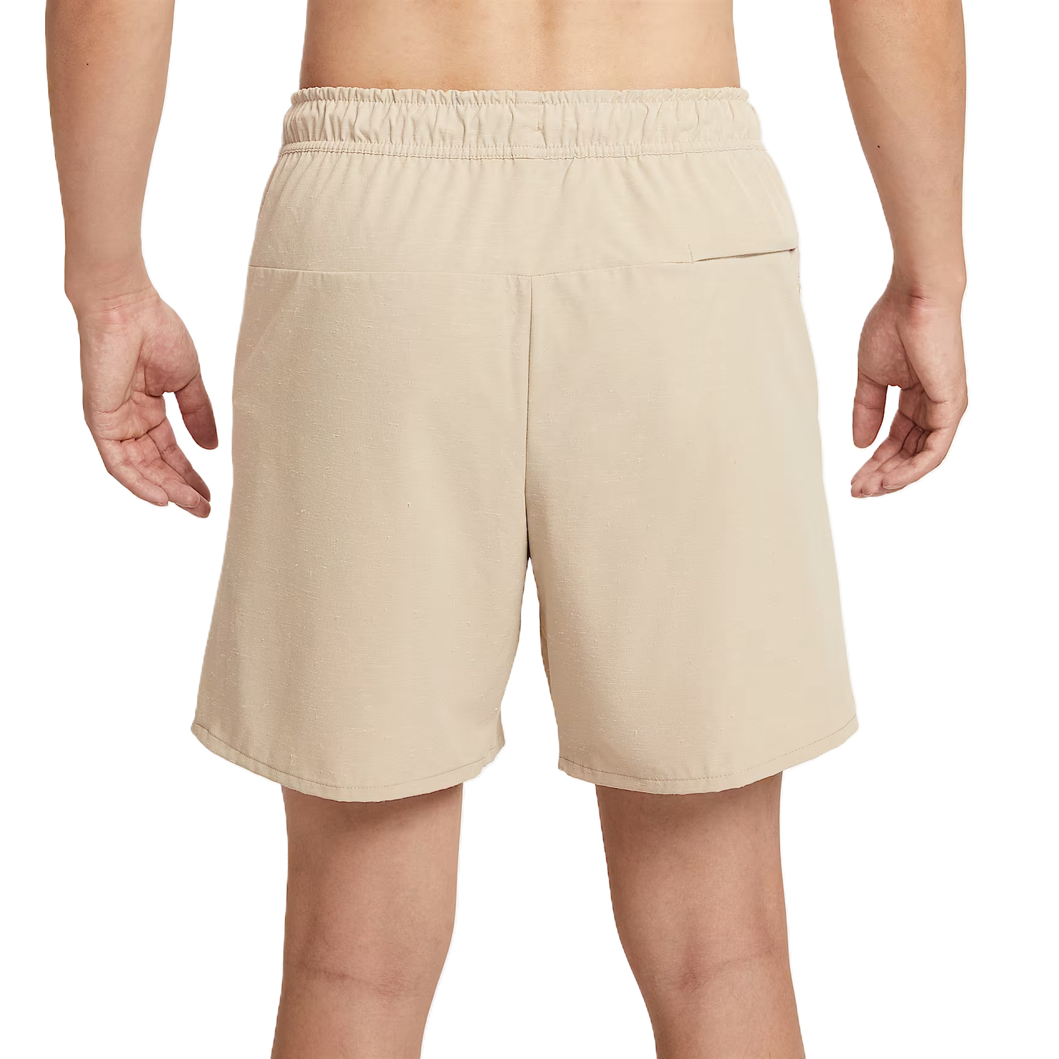 Nike Неограниченные дри-файт повседневные шорты мужские desert khaki — фото 2