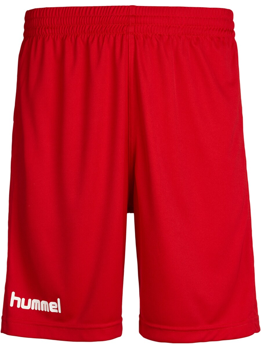 

Обычные спортивные штаны Hummel Poly, красный