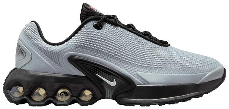 

Кроссовки Nike Air Max DN GS 'Wolf Grey', серый