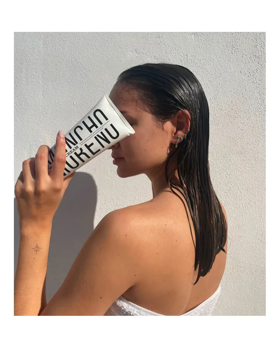 Кондиционер Wonder Cream Мончо Морено Moncho Moreno — фото 4