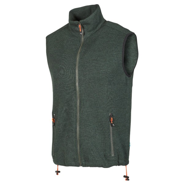 

Жилет Хадар - шерстяной жилет Ivanhoe Of Sweden, зеленый