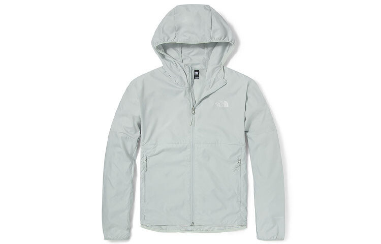 

Куртка мужская серая The North Face, серый