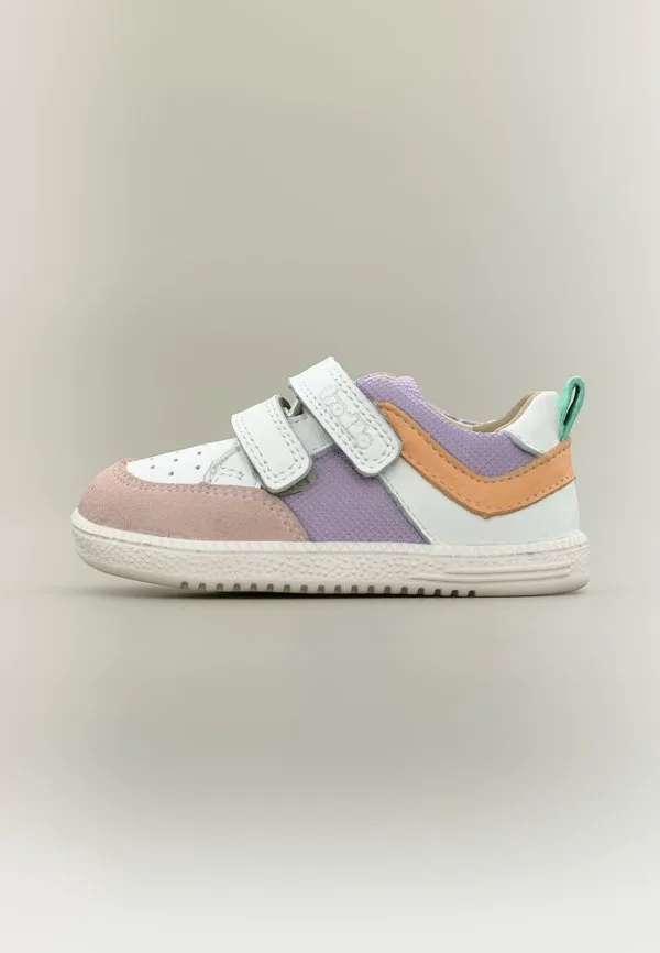 Кроссовки barefoot zeru loop Froddo, White/Lila