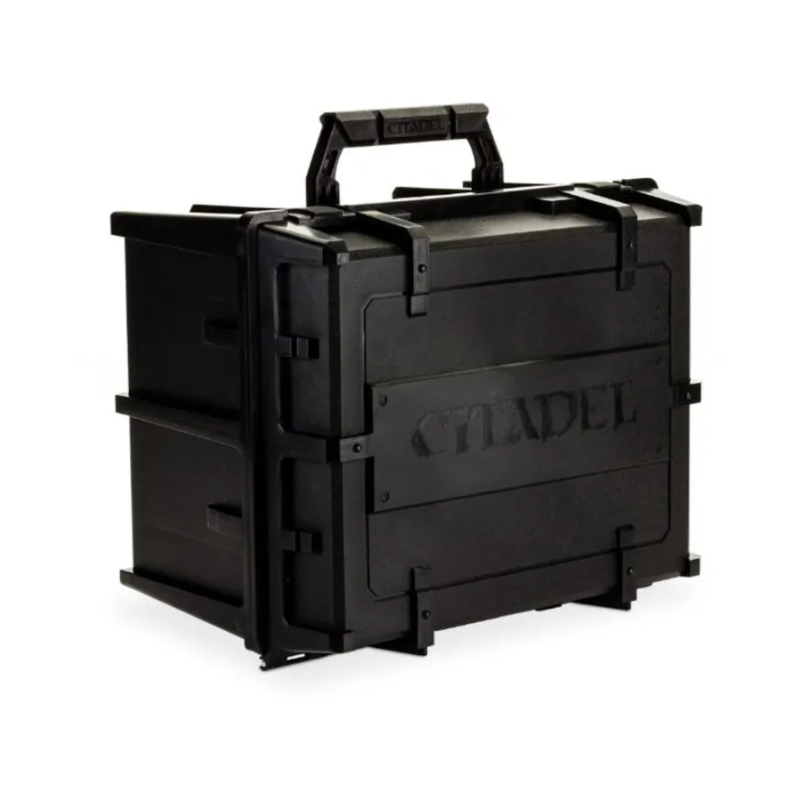 

Футляр для фигурки Цитадель - Битва, Army Transport Cases (Games Workshop)