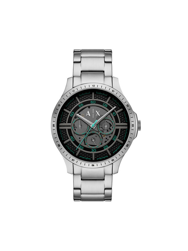 

Часы Armani Exchange, серебряный