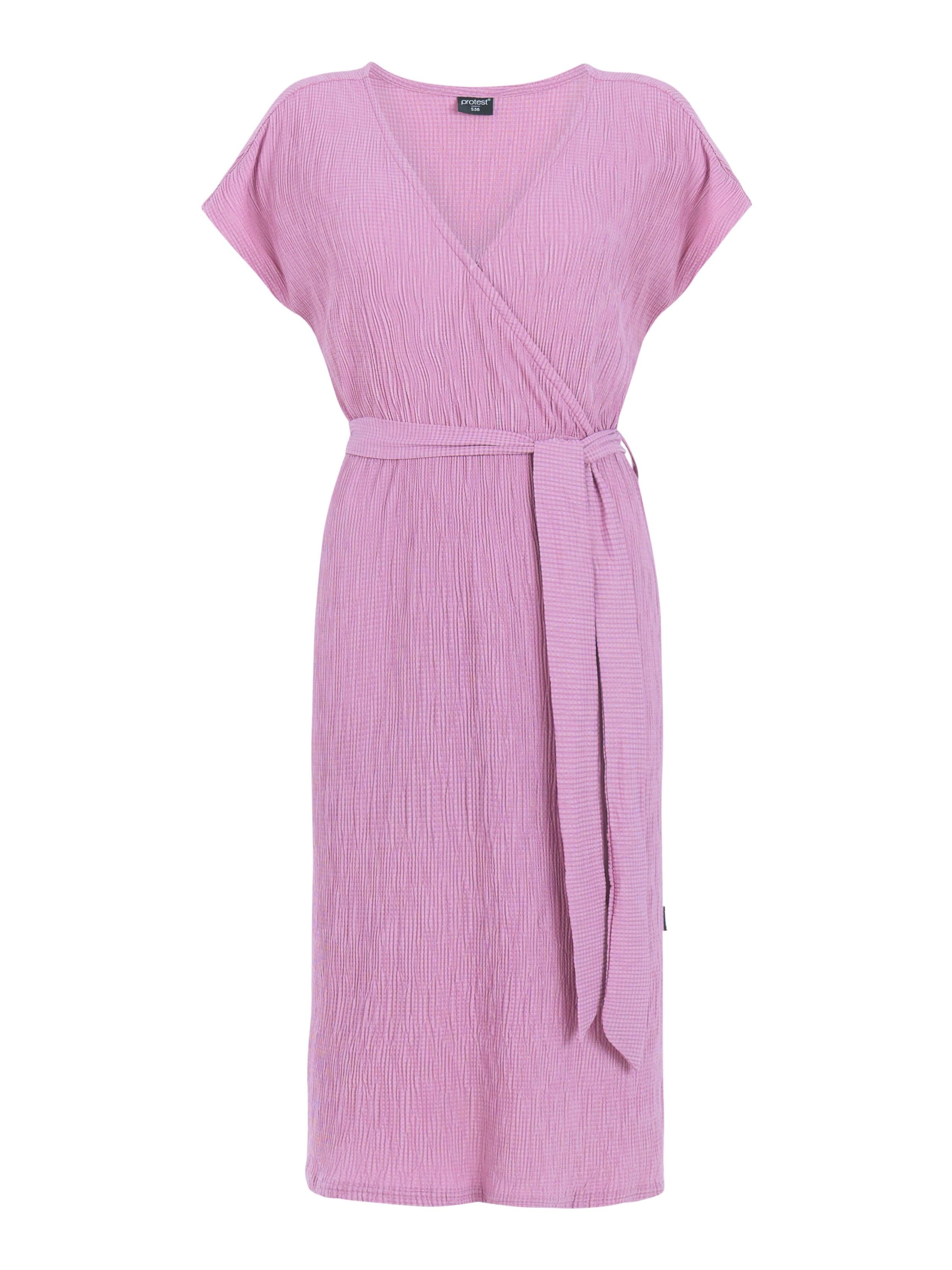 

PROTEST Платье 'PRTNadia' в фиолетовом цвете