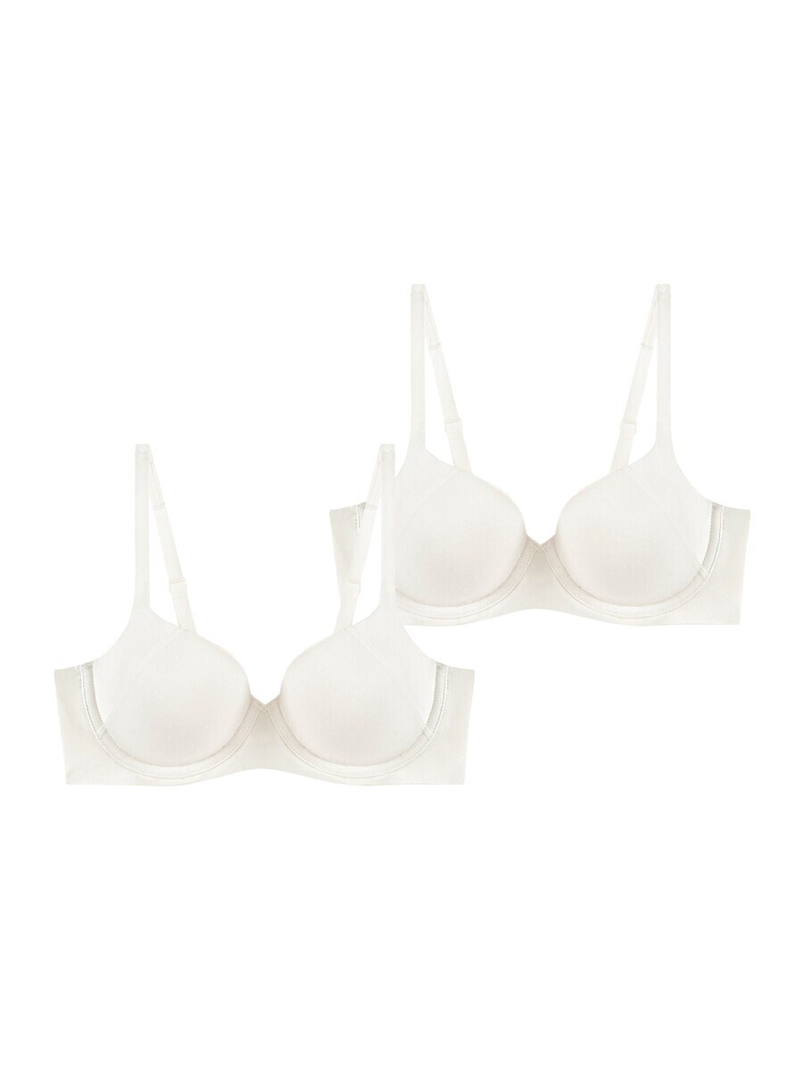 

Бюстгальтер на косточках TRIUMPH T-shirt Bra Body Make-up Soft Touch, цвет light yellow