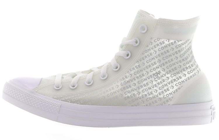 

Кеды Converse Chuck Taylor All Star Hi Translucent White