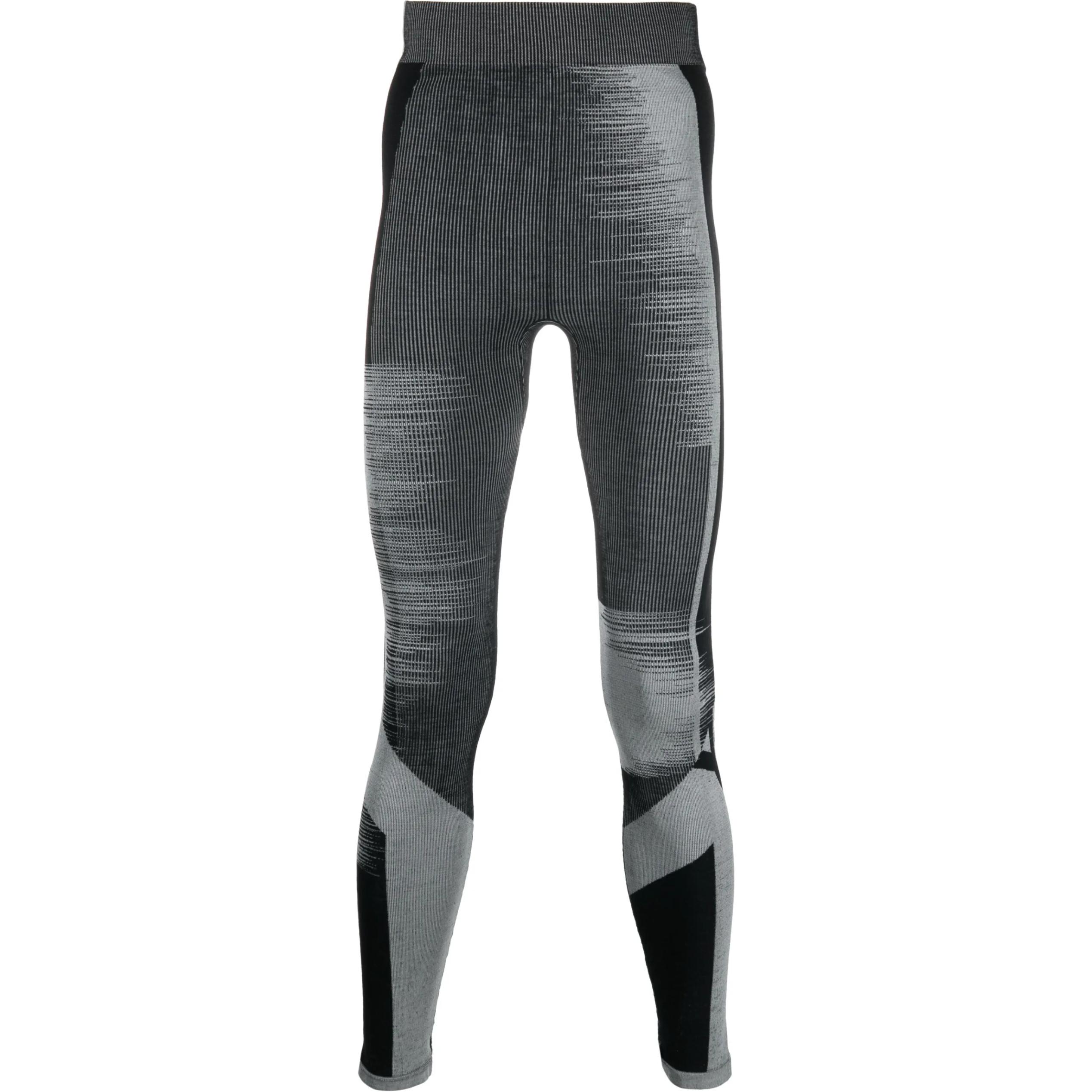 

Брюки Y 3 с логотипом и полосками Y-3, серый