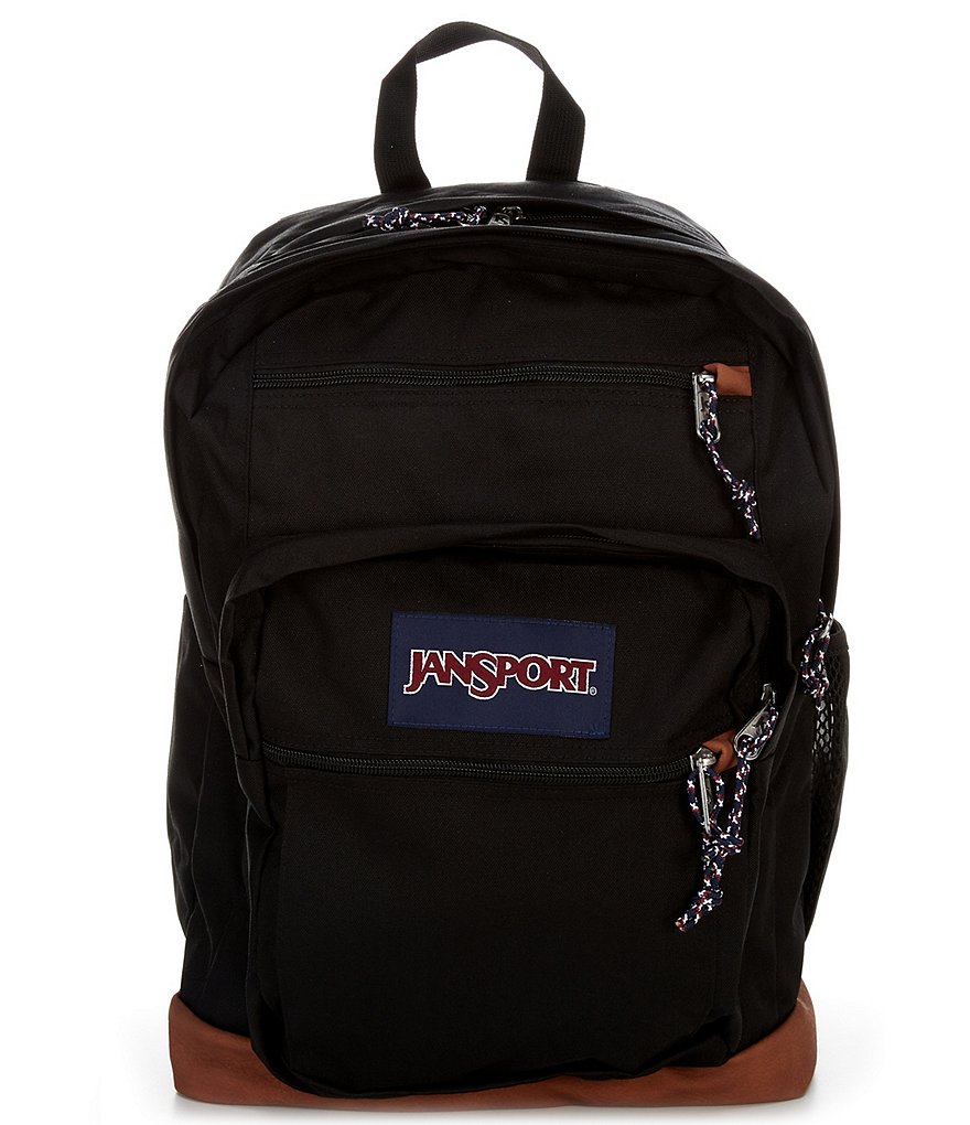 

Jansport Kids Cool Студенческий рюкзак, черный