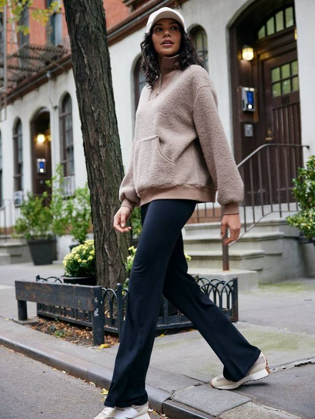 

Эластичные расклешенные леггинсы Chelsea Peers, черный