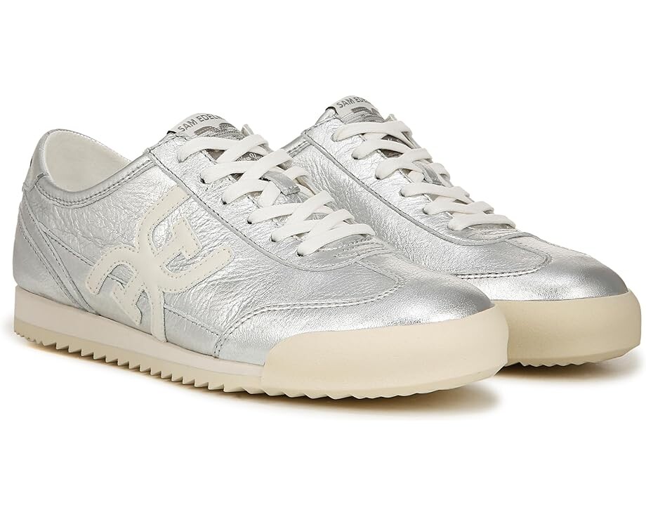 

Кроссовки Sam Edelman Ivey, цвет Soft Silver/Sugar
