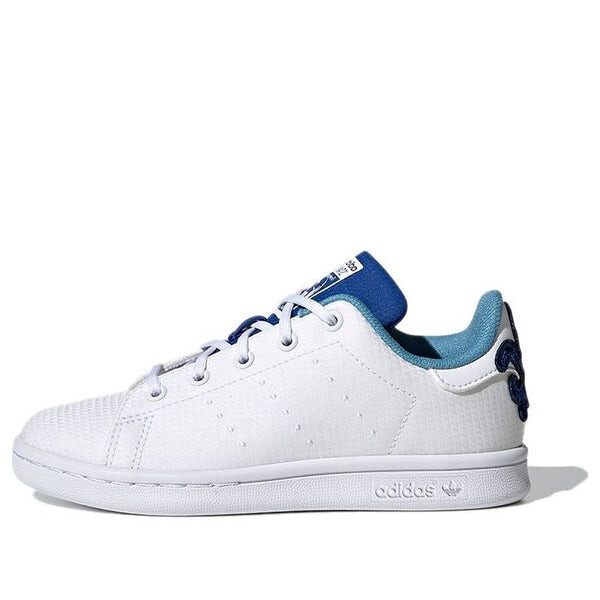

Кроссовки stan smith primeblue j Adidas, белый