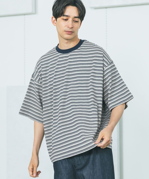 

LAKOLE Футболка оверсайз, Lakoole, серый