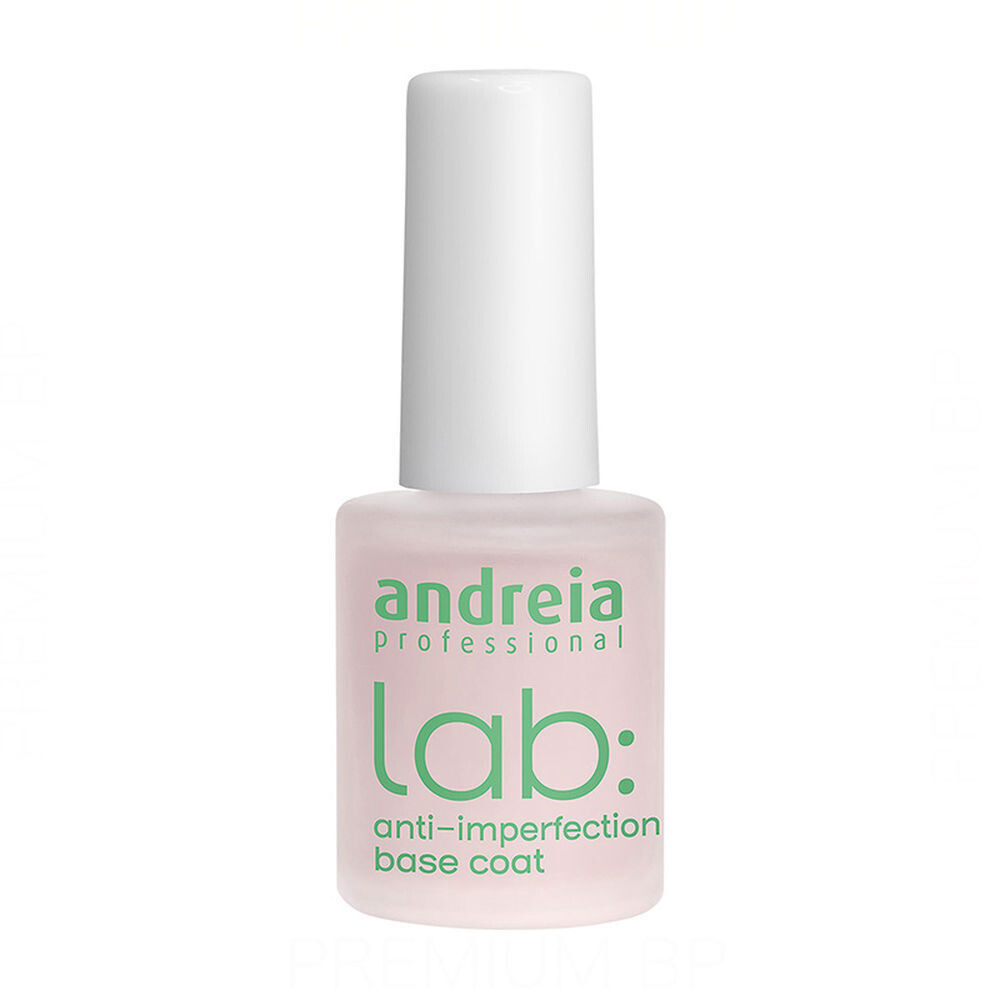 

Лак для ногтей Lab: Anti-Imperfection Base Coat Andreia, 10.5 мл.