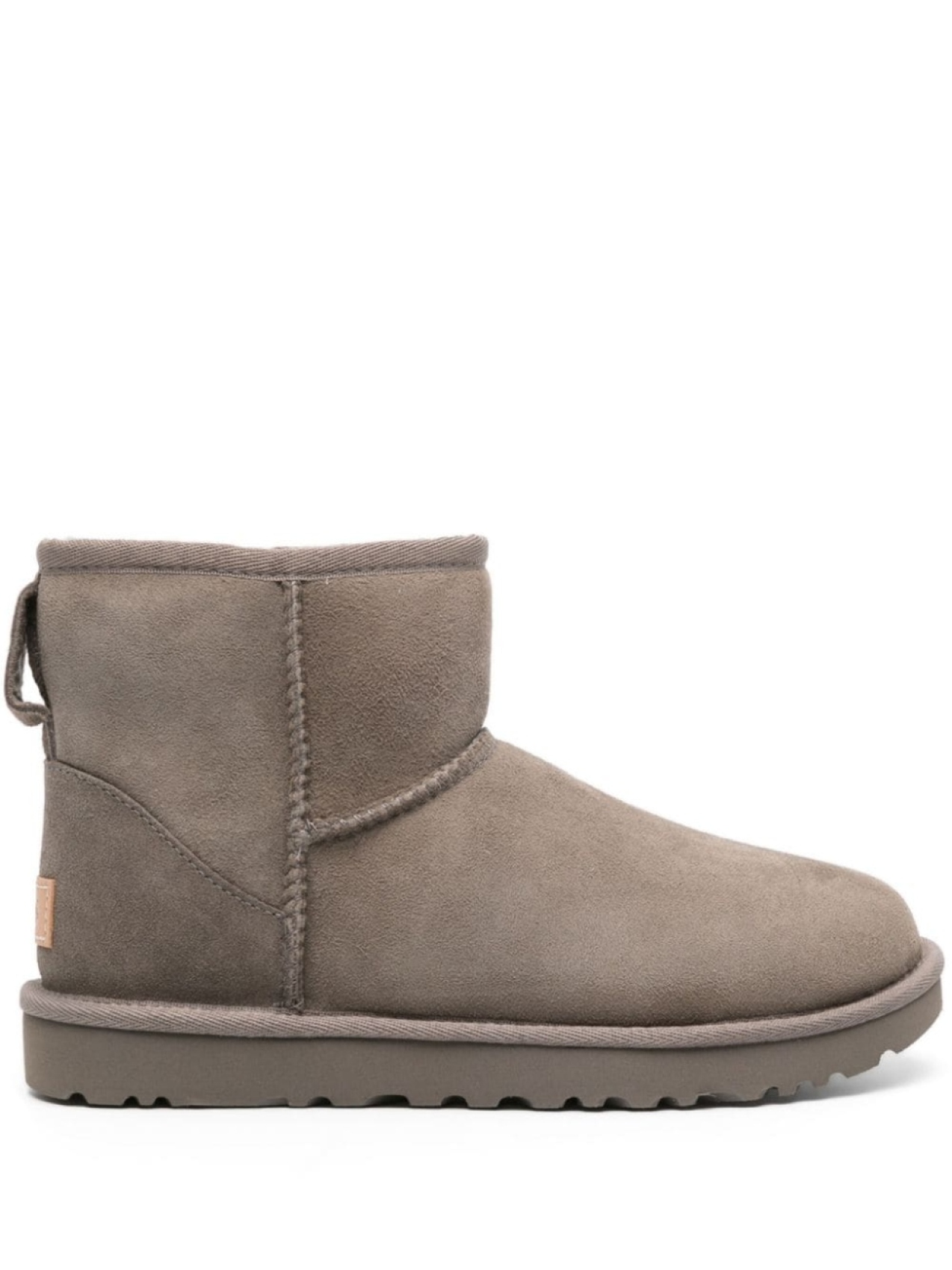 

UGG угги Classic Ultra, серый