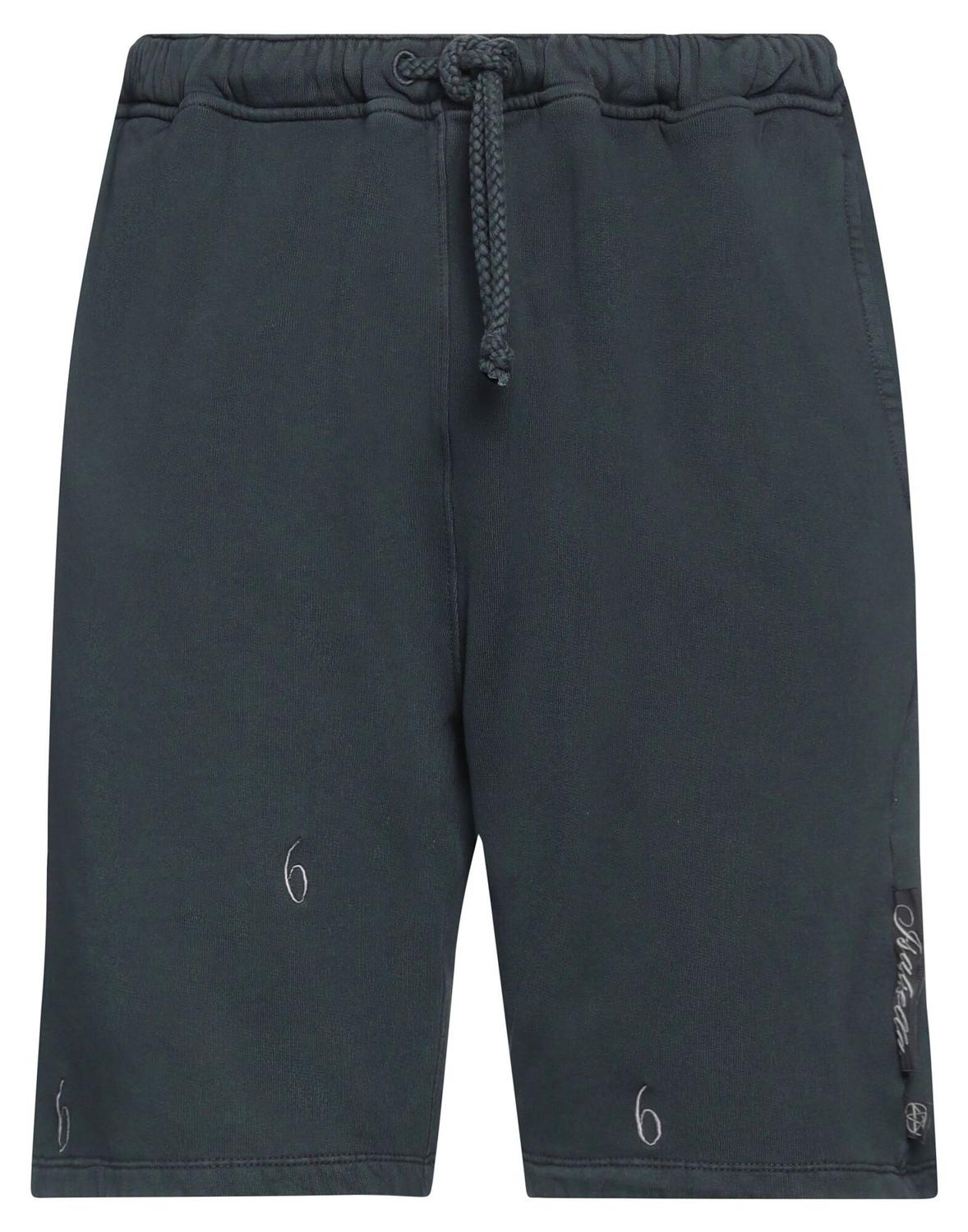 

Шорты Isabella 1985, угольно-серый