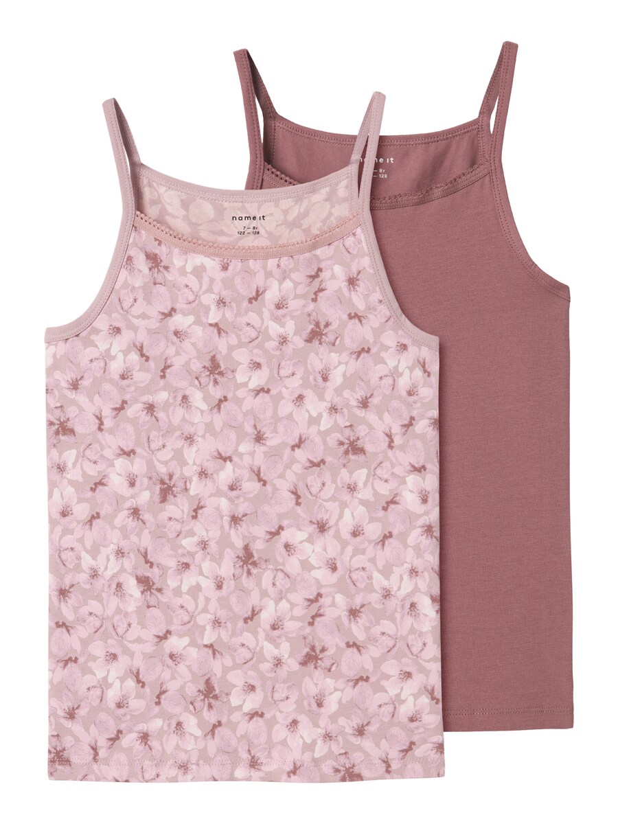 

Нижняя рубашка NAME IT, сиреневый/лиловый/пастельно-фиолетовый