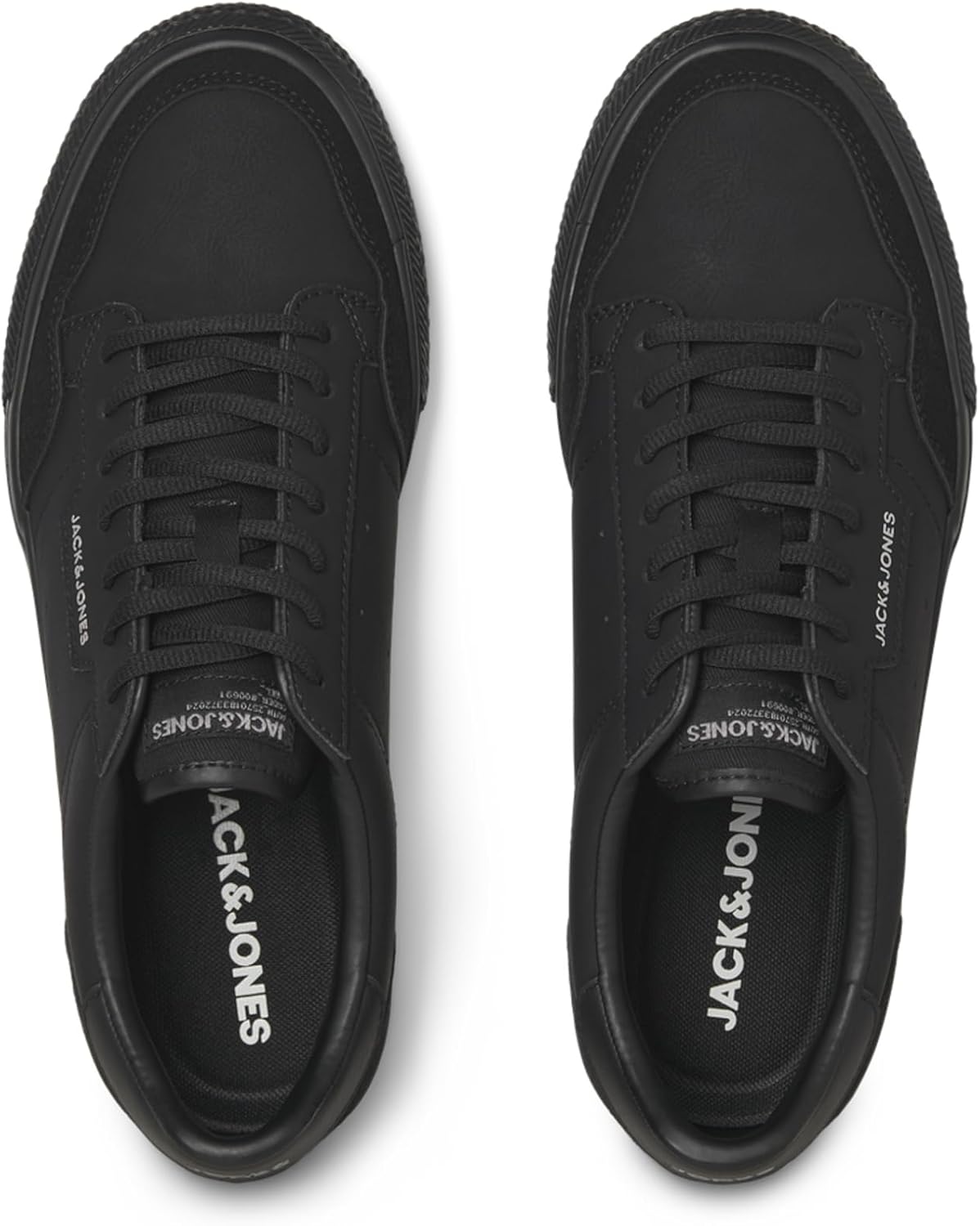 Мужские кроссовки JACK JONES Jack & Jones, Charcoal — фото 2