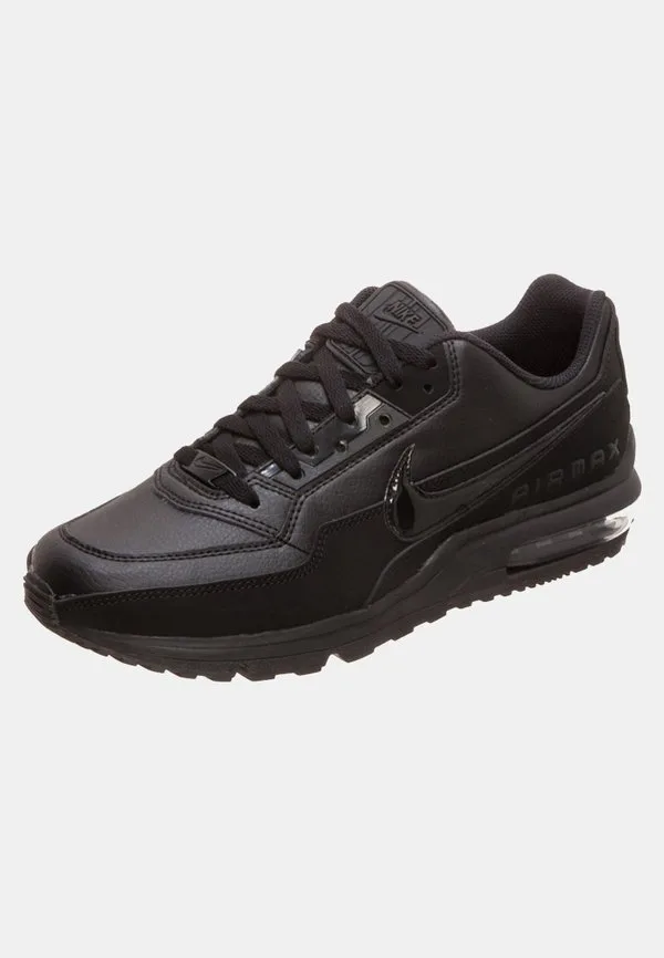 Кроссовки air max ltd 3 Nike Sportswear, Black — фото 3